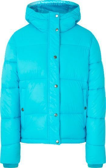 Куртка McKinley Terry gls 408088-641 128 бирюзовый