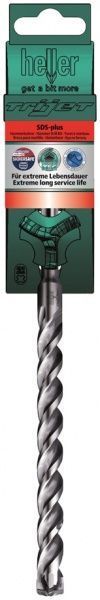 Бур Heller TriJET  SDS-plus 6x110 мм 26744