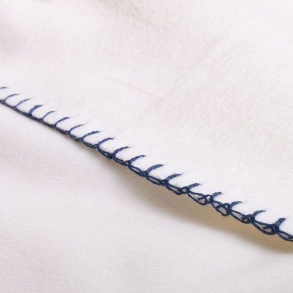 Плед Polar флисовый 127x152 см в ассортименте UP! (Underprice) 