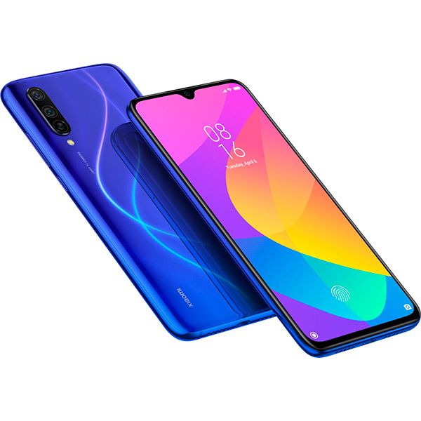 Смартфон Xiaomi Mi 9 Lite 6/64GB blue