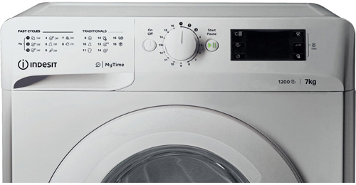 Пральна машина Indesit OMTWE 71252 S EU