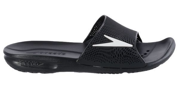 Тапочки для басейну Speedo Atami II Max Male 8-090603503 р. 6 чорний