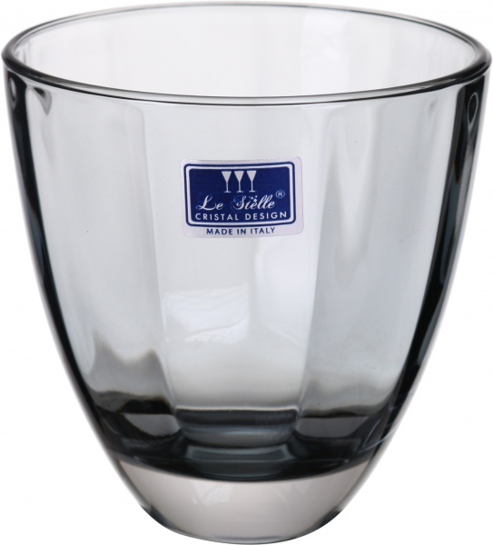 Набор стаканов низких Monalisa Allegria Smoke 360 мл 6 шт. Vema 