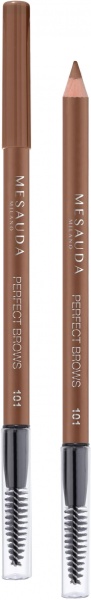 Олівець для брів Mesauda Perfect Brows 101 blonde 1,42 г