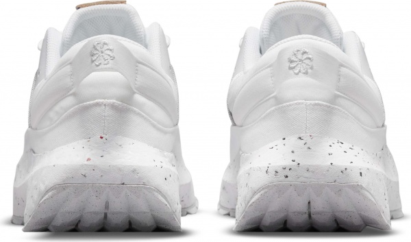 Кроссовки Nike Crater Remixa DC6916-100 р.US 9 серый