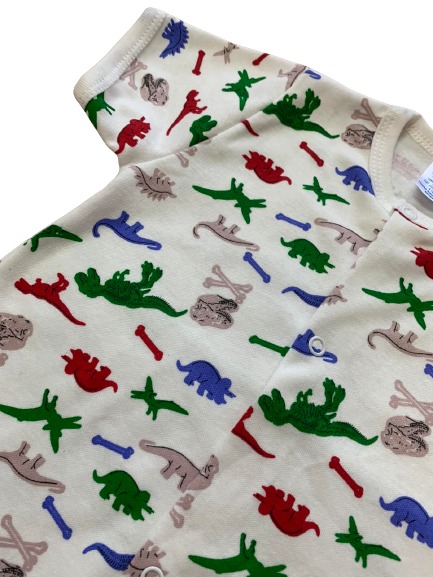 Песочник для мальчика Моя планета Динозавры р.68 Пс302-1 