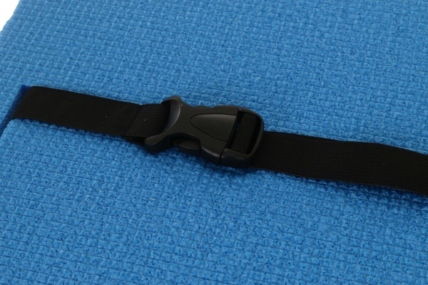 Килимок-сидіння Ланор Еверест 300х350х16 мм зелено-синій