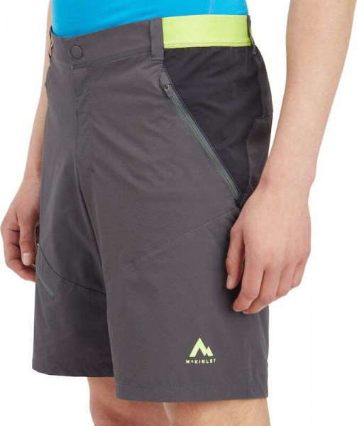 Шорты McKinley Brenton sh mn 411456-900046 р. 56 серый