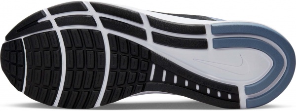 Кроссовки Nike Air Zoom Structure 24 DA8535-008 р.40,5 черный