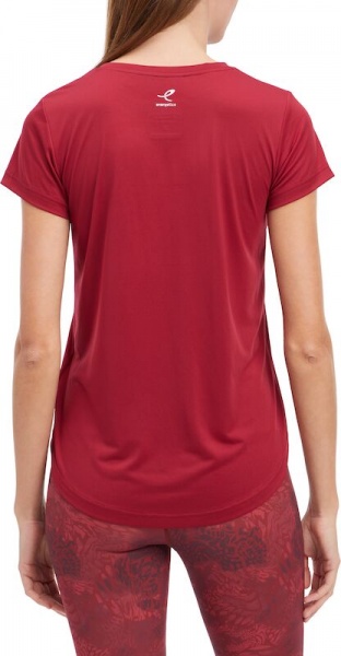 Футболка Energetics CECILIA II SS W 424742-274 р.XS червоний