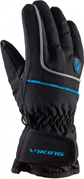 Рукавички Viking GLOVES KEVIN 120/11/2255/15 р.2 синій