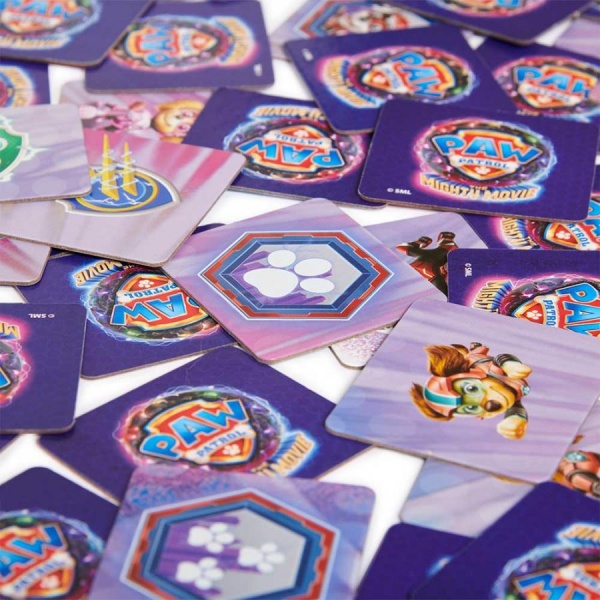 Игра настольная Spin Master мемори Щенячий патруль в кино 2 (72 карты) SM98273/6067937