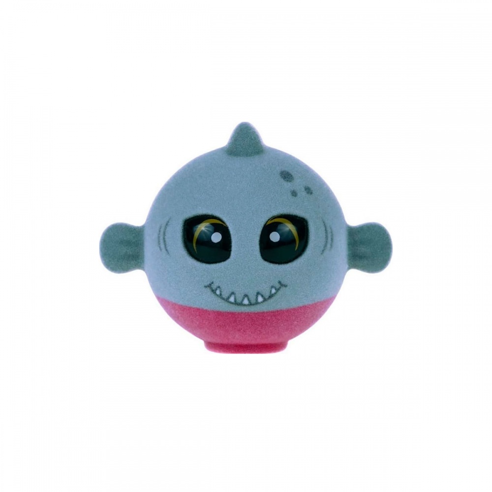 Фигурка коллекционная Flockies Пиранья Пэри FLO0402