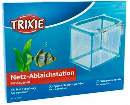 Отсадник Trixie для рыбок сетка 16,5х13х12 см 8052