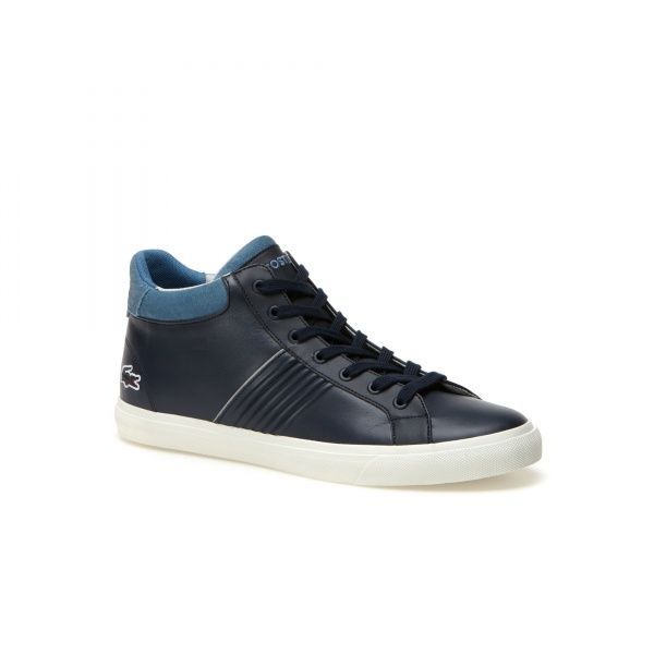 Кеды Lacoste 732SPM0053003 р. UK 9,5 синий