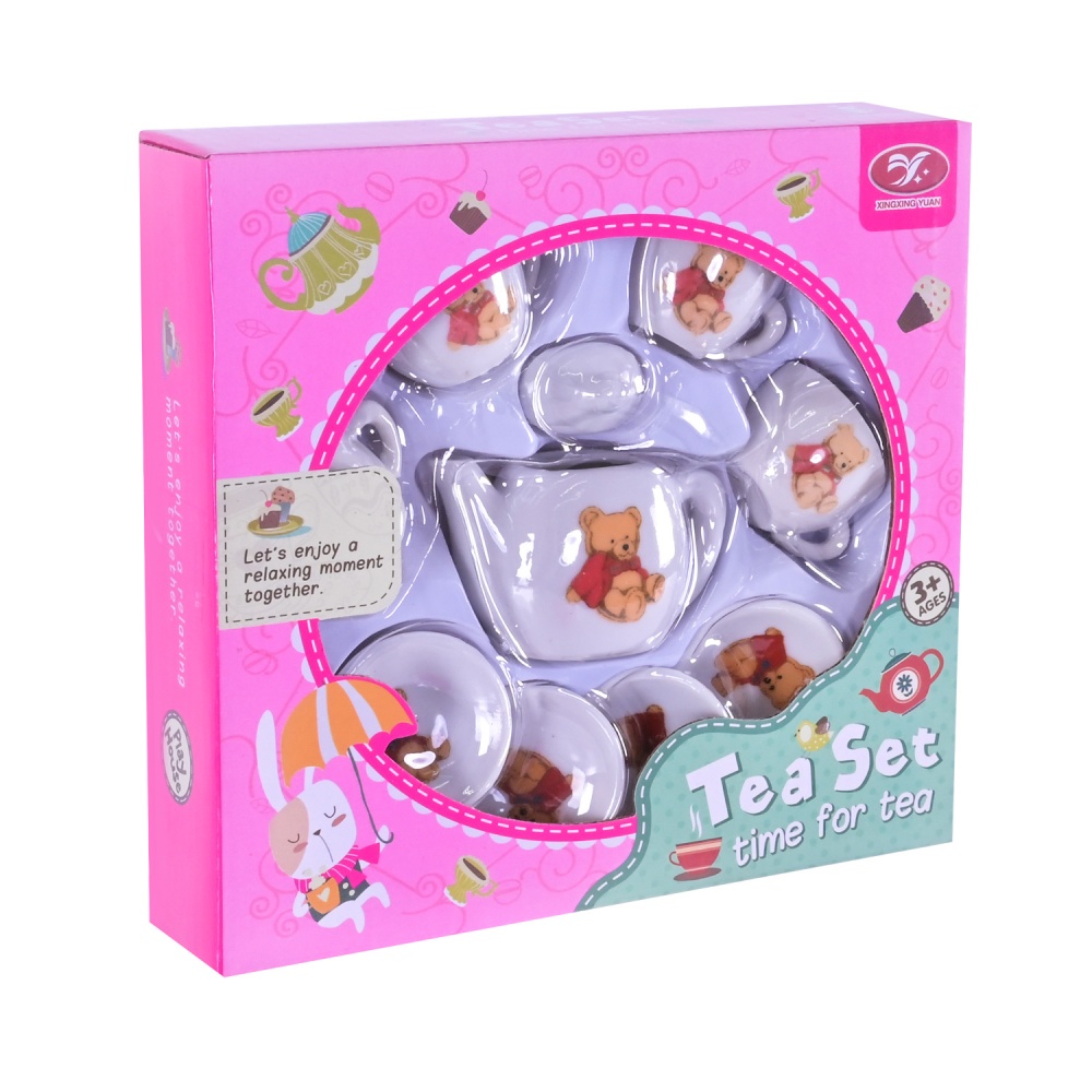 Набор посуды Shantou Чайный сервиз 868-D4