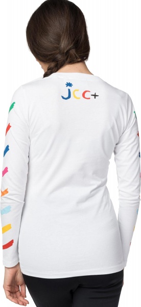 Футболка Rossignol W_YAKIMA_TEE RLHWY05 р.L білий