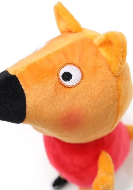 М'яка іграшка TY Pig Freddy 15 см 46263