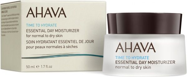 Крем для лица AHAVA Time to Hidrate Увлажняющий 50 мл