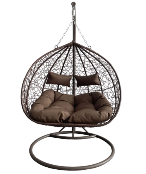 Кресла-кокон Indigo Николь коричневый