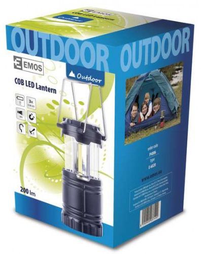 Фонарь кемпинговый Emos P4006 3хCOB 300 lm