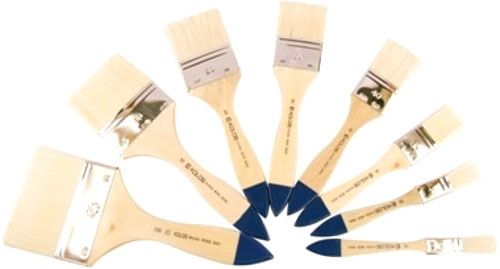 Кисть Wide 8043 № 30 Kolos 