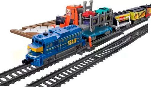 Железная дорога Baisiqi Power Train 2086
