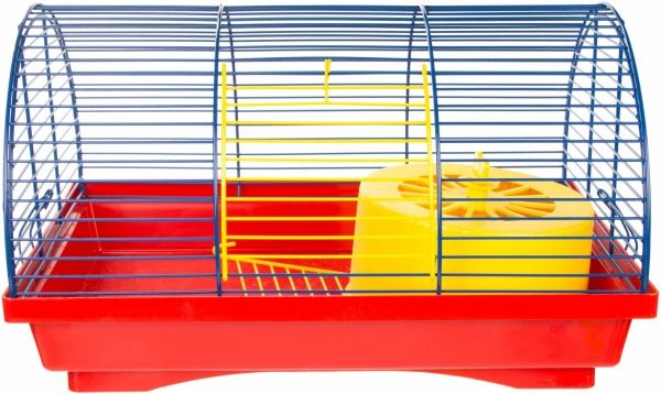 Клетка Лорі Бунгало 1 33х23х20 см