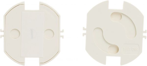 Заглушка TEM Ekonomik для розетки кремовий 43;4317514
