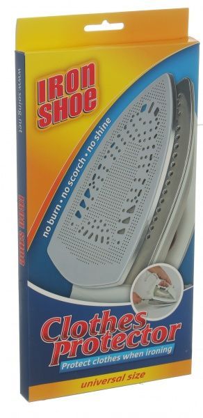 Накладка антипригарна для праски AvaTech з алюмінієвим покриттям 