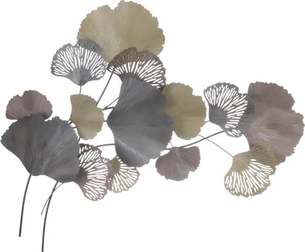 Декор настенный Nature 116,5x89,5 см коричневый 