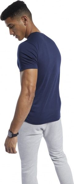 Футболка Reebok GS Linear Re VECNAV FU3101 L