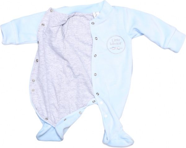 Комбинезон Bambinelli на подкладке р.56 голубой 