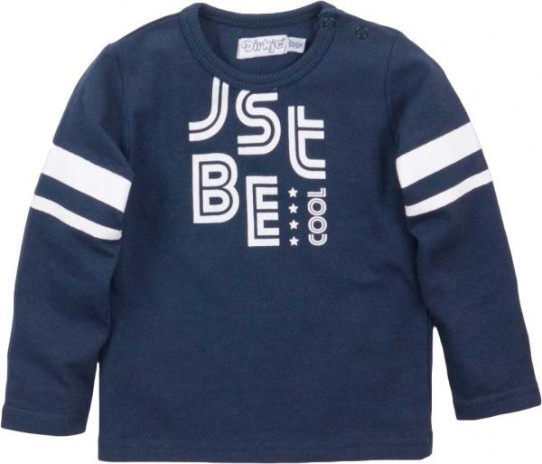 Футболка Dirkje р.92 синій D36685-35 