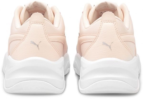 Кроссовки Puma Cilia Mode Lux 37573203 р.UK 6 розовый