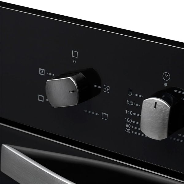 Духовой шкаф электрический Pyramida F 42 M black