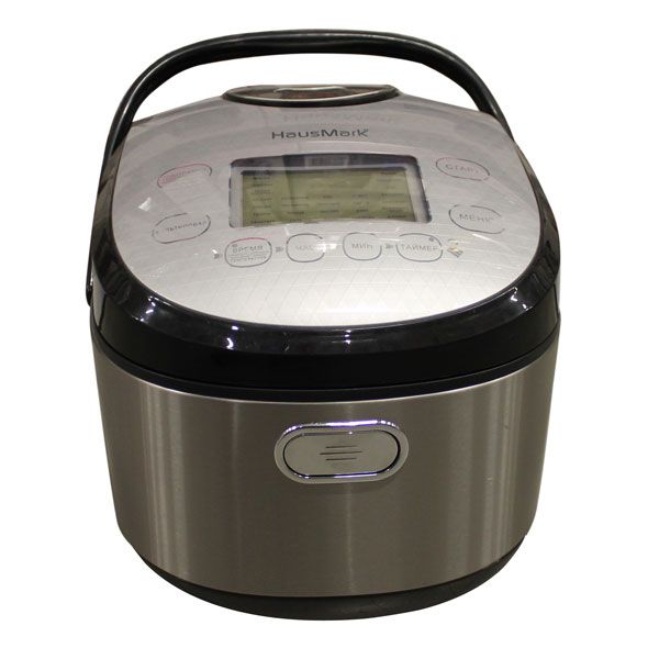 Мультиварка Hausmark MC-531GR
