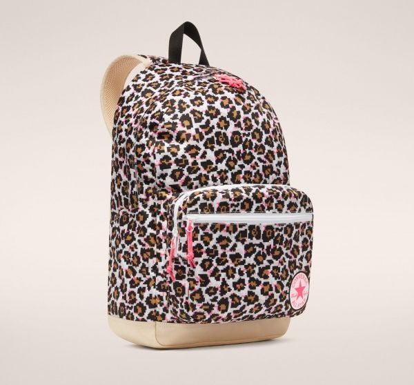 Рюкзак Converse GO 2 BACKPACK 10021023-A02 різнокольоровий
