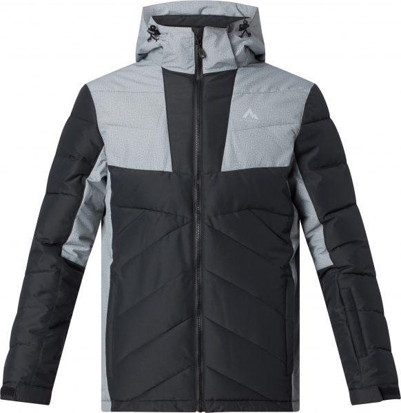 Куртка McKinley Dimitri ux 294478-911057 р.XL черный