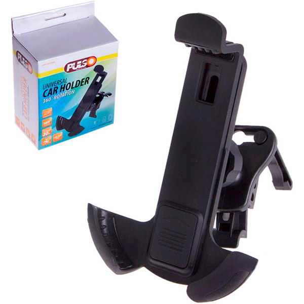 Тримач для телефону Pulso UH -2050BK