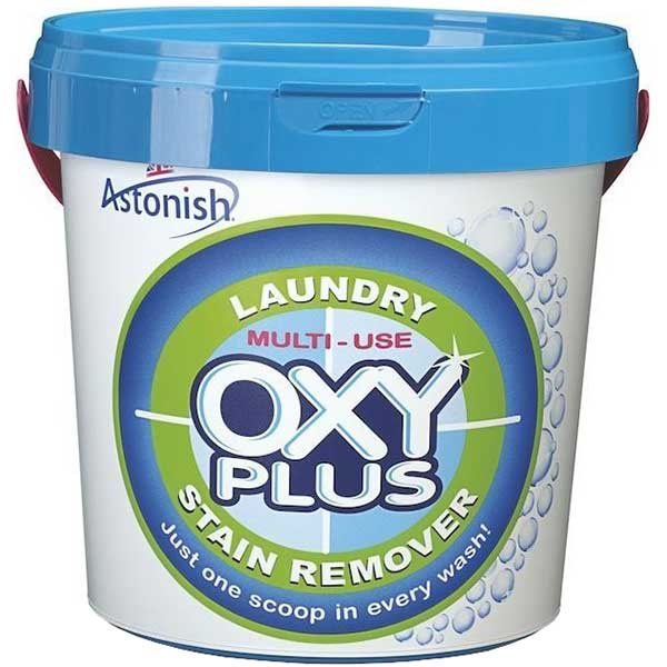 Пятновыводитель Astonish Oxi Plus 1 кг