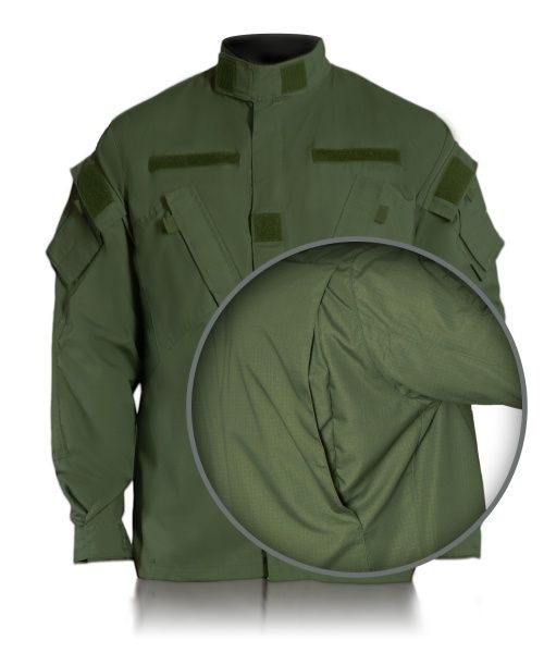 Костюм Торнадо «КОМБАТ» олива на молнии