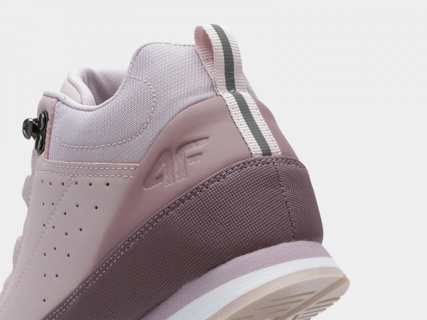 Ботинки 4F J4Z21-JOBDW202-56S р.EUR 33 розовый