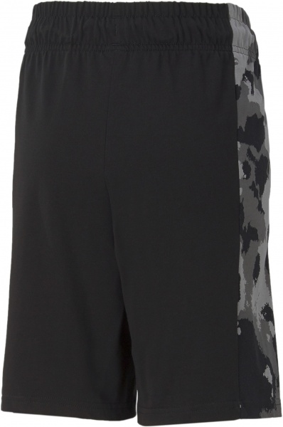 Шорты Puma Alpha Jersey Shorts 84728801 р. 152 черный