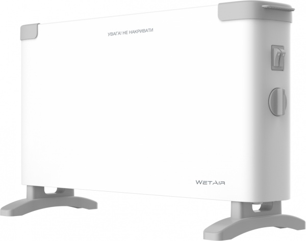 Конвектор електричний WetAir WCH-500EWW