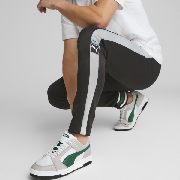Брюки Puma T7 ARCHIVE REMASTER TRACK PANTS DK 53830501 р. M черный