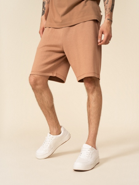 Шорти Outhorn SHORTS CAS M136 OTHSS23TSHOM136-70S р. XL помаранчевий