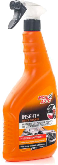 Очисник від слідів комах Moje AUTO 31220 750 мл