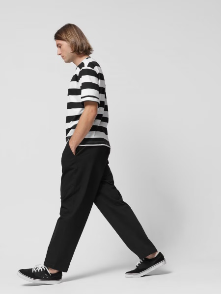 Брюки Outhorn TROUSERS CAS M464 OTHAW23TTROM464-20S р. M черный