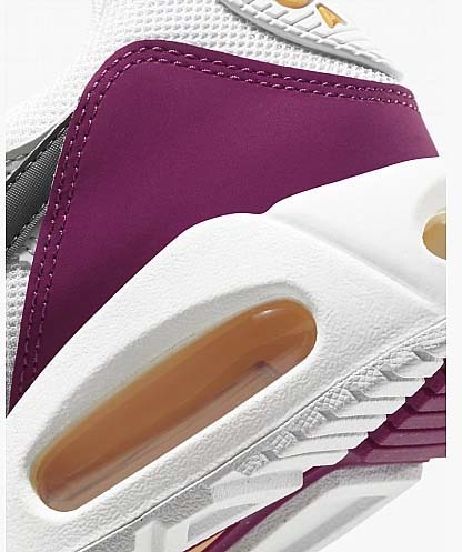 Кроссовки Nike WMNS NIKE AIR MAX CORRELATE 511417-100 р.37,5 разноцветный